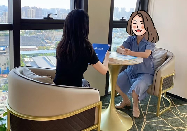 归心情感咨询心理咨询公司环境